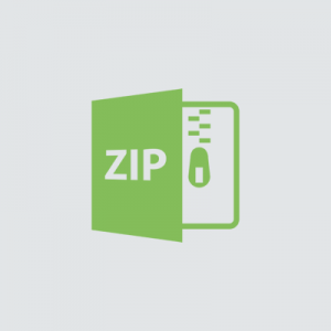 Manual de producto en formato ZIP