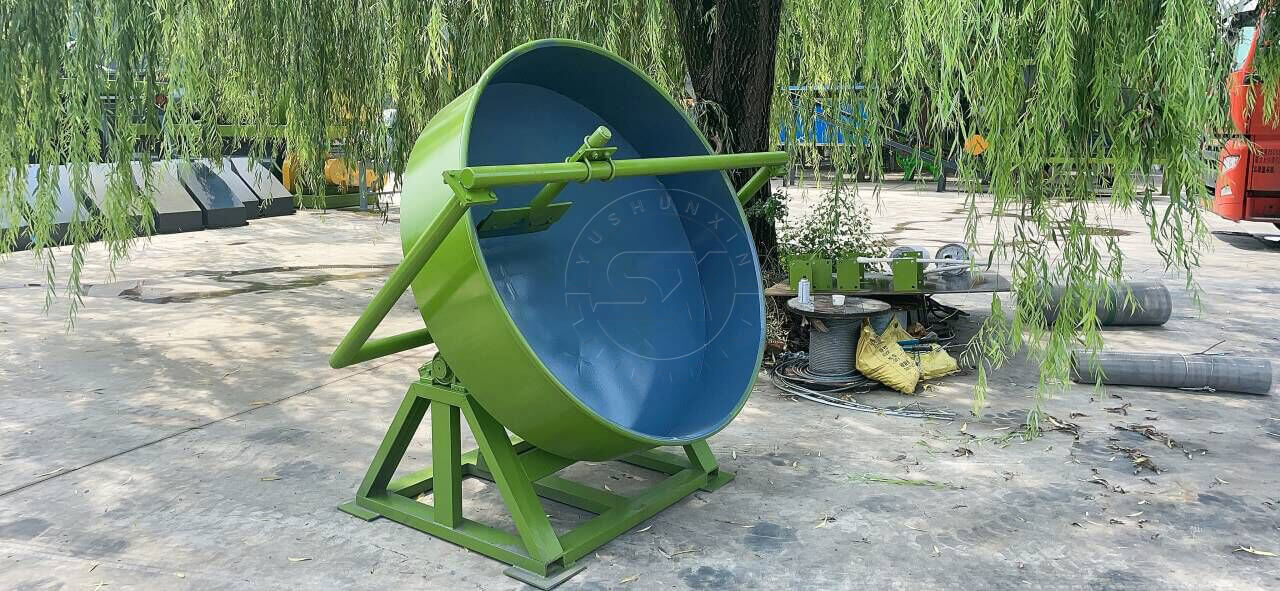 Elogios de Clientes Malasios por la Máquina de Cribado y el Granulador de Disco