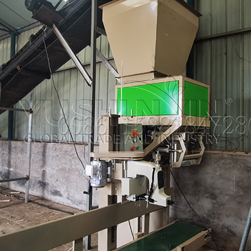 Automatic Quantitative Packing Scale - Yushunxin 비료 생산 장비
