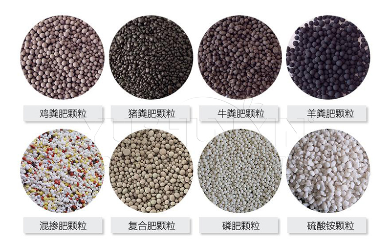 Chinese Double Roller Granulator -  - 10