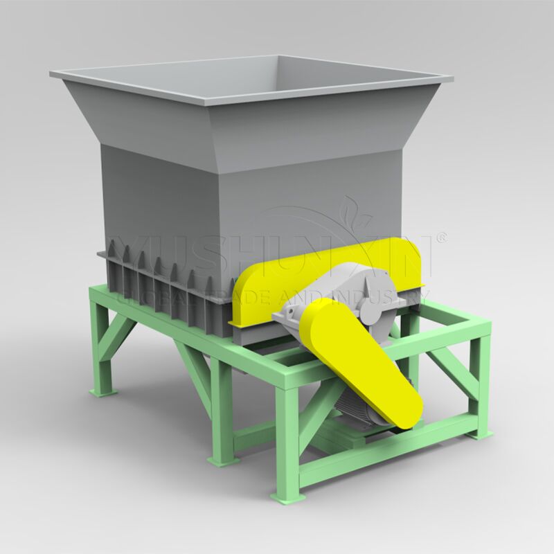 Bulk Bag Lump Crusher