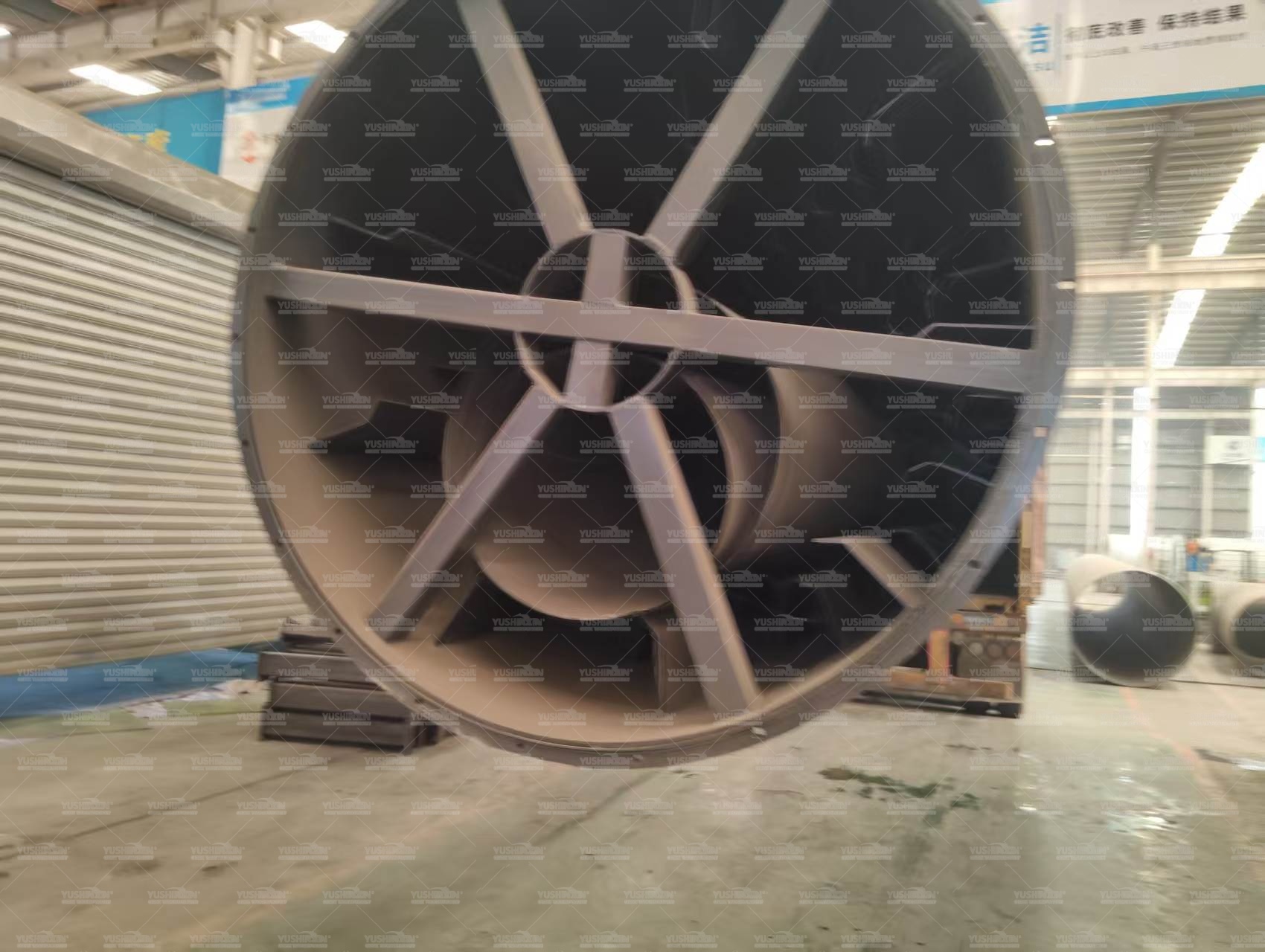 Yushunxin Delivers Specialized NPK Fertilizer Granule Production Equipment to Zambia Yushunxin Delivers Specialized NPK Fertilizer Granule Production Equipment to Zambia