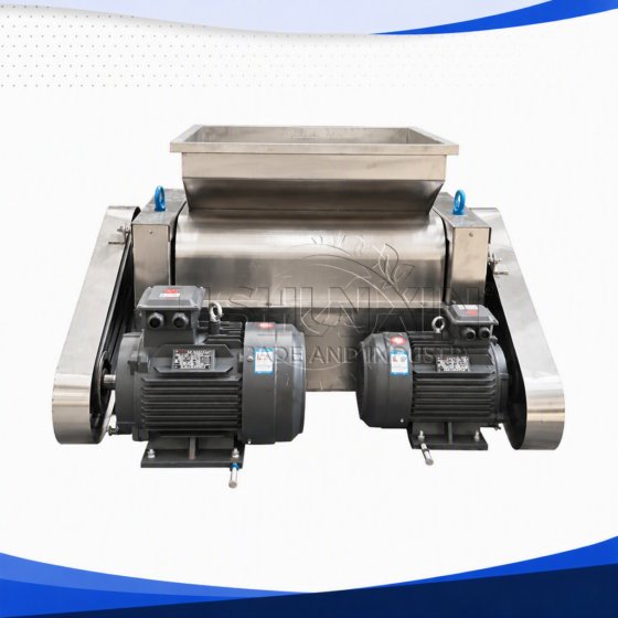 High-Efficiency Stainless Steel Urea Roller Mill